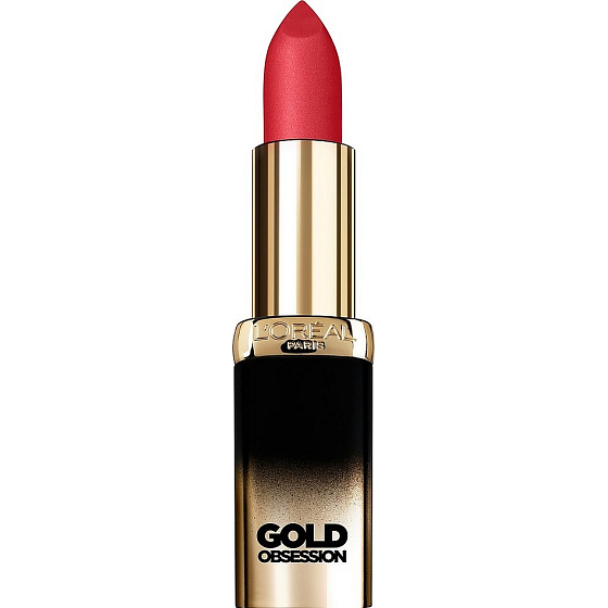 Loreal Paris Color Riche Gold Obsession rúž 44 Rosé Gold 7 ml