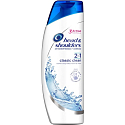 Šampón a kondicionér proti lupinám Head&Shoulders Classic Clean 2v1 360 ml