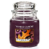 Yankee Candle Autumn Glow - Žiarivý jeseň vonná sviečka Classic strednej sklo 411 g