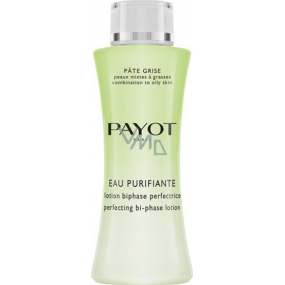 Payot Pate Grise Eau Purifiante zdokonaľujúca dvojfázová pleťová voda 200 ml