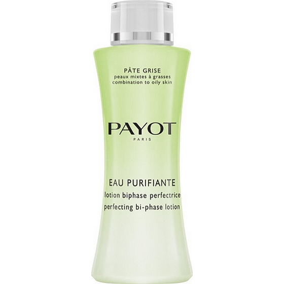 Payot Pate Grise Eau Purifiante zdokonaľujúca dvojfázová pleťová voda 200 ml
