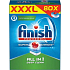 Finish All in 1 Deep Clean tablety do umývačky 80 kusov