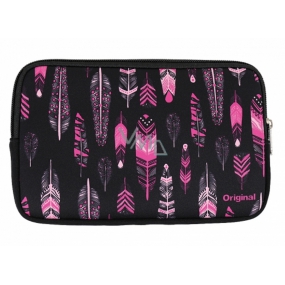 Albi Original Neoprénový obal na tablet Pierka 23 x 15 cm