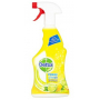 Dettol Citrón & Limetka antibakteriálny viacúčelový sprej 500 ml rozprašovač