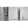 Gillette Styler Viacúčelový holiaci strojček + nadstavce 3 kusy + Fusion5 Ultra Sensitive gél na holenie 200 ml + stojanček, kozmetická sada pre mužov