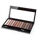 Makeup Revolution Iconic 3 paletka očných tieňov 12 x 1,1 g