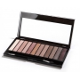 Makeup Revolution Iconic 3 paletka očných tieňov 12 x 1,1 g