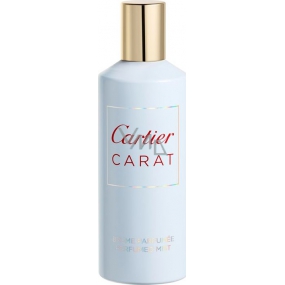 Cartier Carat vlasová a telová hmla v spreji pre ženy 100 ml