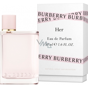 Burberry Burberry Her toaletná voda pre ženy 50 ml