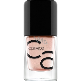 Catrice ICONails Gél Lacque lak na nechty 72 Why the Shell Not ?! 10,5 ml