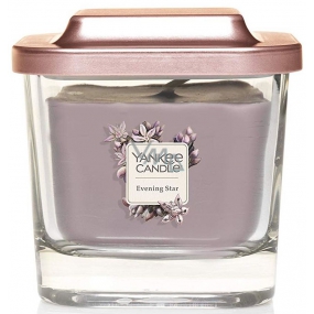 Yankee Candle Evening Star - Večerná hviezda sójová vonná sviečka Elevation malá sklo 1 knôt 96 g