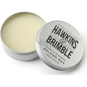 Hawkins & Brimble Men vosk na vlasy s jemnou vôňou elemi a ženšenu 100 ml