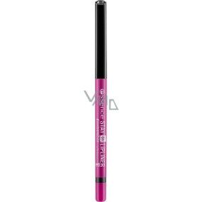 Essence Stay 8h Waterproof Lipliner vodeodolná ceruzka na pery 08 Stay Woke 0,3 g