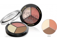Reverz Pure Mineral Contour kontúrovacou paletka 01 7,5 g