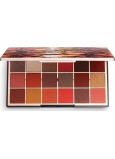 Makeup Revolution Wild Animal paletka očných tieňov Fierce 18 x 1 g