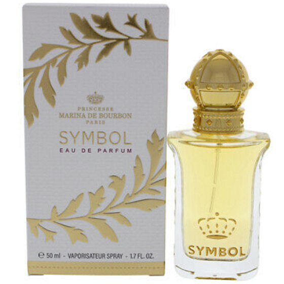 Marina De Bourbon Symbol Eau parfumovaná voda pre ženy 50 ml