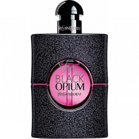 Yves Saint Laurent Black Opium Neon toaletná voda pre ženy 75 ml Tester