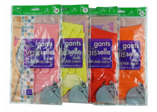 Gants Vaisselle Rukavice gumové upratovacie veľkosť S 1 pár