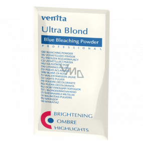 Venit Ultra Blond Blue Bleaching Powder zosvetľovač na vlasy 50 g