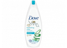 Dove Hydrating Care sprchový gél s aloe a Břízová vodou 250 ml