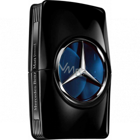 Mercedes-Benz Men Intense toaletná voda pre mužov 100 ml