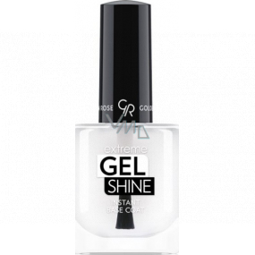 Golden Rose Extreme Gel Shine Instant Base Coat podkladový lak na nechty 10,2 ml