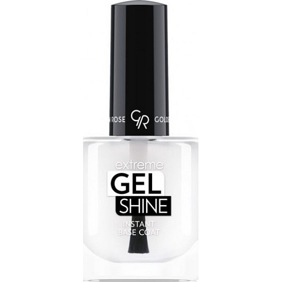 Golden Rose Extreme Gel Shine Instant Base Coat podkladový lak na nechty 10,2 ml