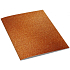 Ditipo Zošit Glitter Collection A5 linajkový oranžový 15 x 21 cm 3425