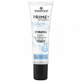 Essence Prime + Studio Hydrating podklad pod make-up 30 ml