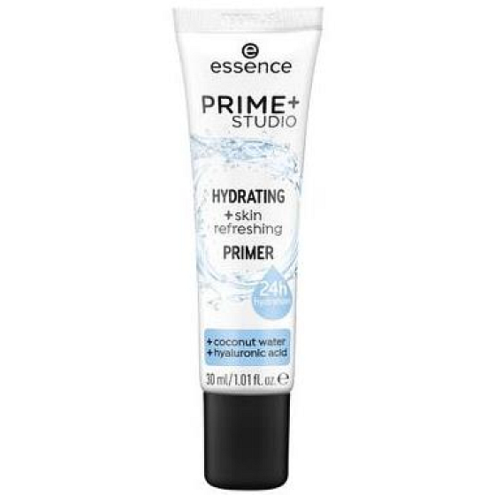 Essence Prime + Studio Hydrating podklad pod make-up 30 ml