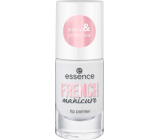 Essence French Manicure Tip Painter lak na špičky nechtov 02 Give Me Tips! 8 ml