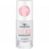 Essence French Manicure Tip Painter lak na špičky nechtov 02 Give Me Tips! 8 ml