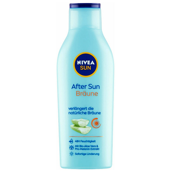 Nivea Sun After Sun Bronze mlieko po opaľovaní predlžujúce opálenie 200 ml