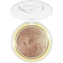 Essence The Glowin 'Golds Vitamín E Baked Highlighter rozjasňovač 01 Golden Days Ahead 4,5 g