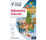 Albi Kúzelné čítanie interaktívne hovoriace kniha Adventný kalendár - 2. vydanie, vek 4+