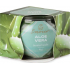 Emocio Aloe Vera - Sklenená sviečka s vôňou Aloe Vera 70 x 62 mm 85 g