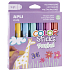 Apli Color Sticks temperové farby na suchý pastel 6 x 6 g, sada