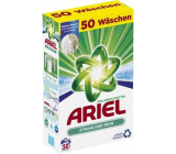 Ariel Dach Universal+ univerzálny prací prášok na farebné oblečenie 50 dávok 3,25 kg