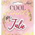 Nekupto Cool prívesok na kľúče Julie 1 kus