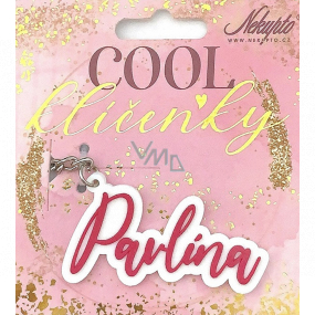 Nekupto Cool prívesok na kľúče Pavlina 1 kus