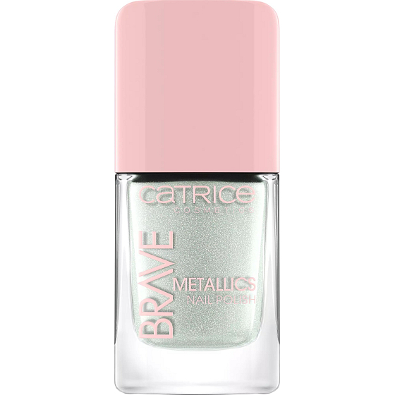 Catrice Brave Metallics lak na nechty 02 Sweet As Sugar 10,5 ml