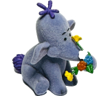 Disney Medvedík Pú - minifigúrka slona, 1 ks, 5 cm