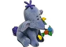 Disney Medvedík Pú - minifigúrka slona, 1 ks, 5 cm