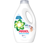 Ariel Sensitive Skin tekutý prací gél na jemné a detské oblečenie 17 dávok 850 ml