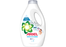 Ariel Sensitive Skin tekutý prací gél na jemné a detské oblečenie 17 dávok 850 ml