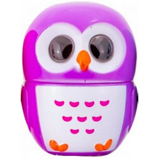 Idc Institute Owl balzam na pery fialový 3 g