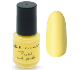 Regina Pastel rýchloschnúci lak na nechty 144 Yellow 4 ml