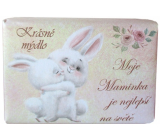 Soaptree Moja mama je najlepšia na svete prírodné toaletné mydlo 200 g