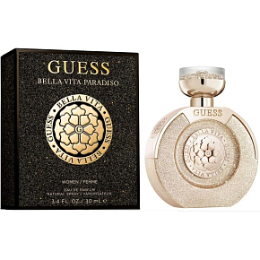 Guess Bella Vita Paradiso W parfumovaná voda pre ženy 30 ml