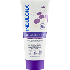 Indulona Atopiredu starajúci telový krém, 200 ml